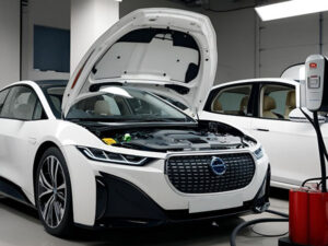 canton electric car maintenance, annual service, inspection
